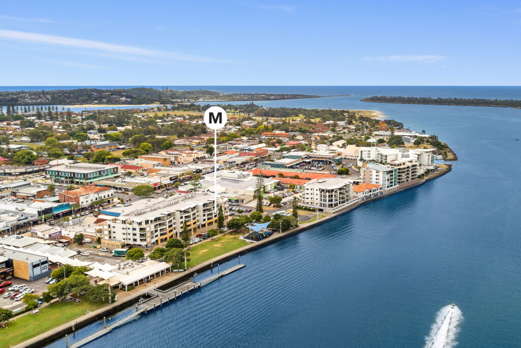 Sold - 203/35 Fawcett Street - New Property in Ballina - Real Estate by Glenn Mills Sarah Sommerfeld