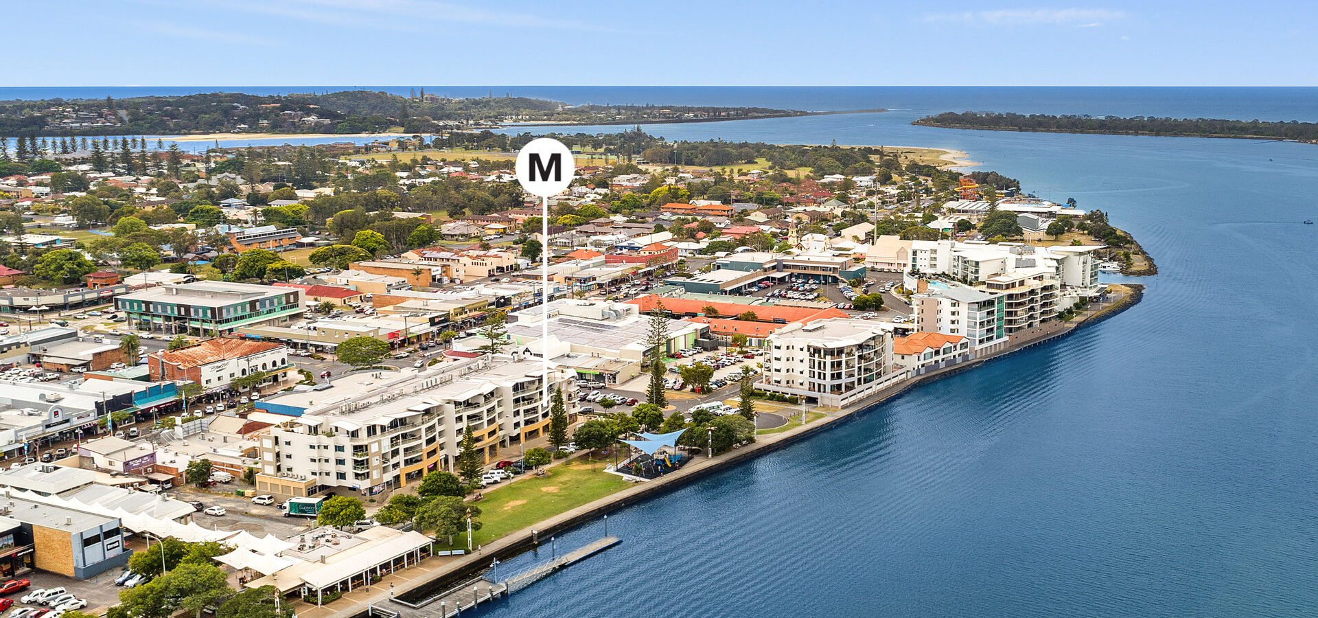 Sold - 203/35 Fawcett Street - New Property in Ballina - Real Estate by Glenn Mills Sarah Sommerfeld