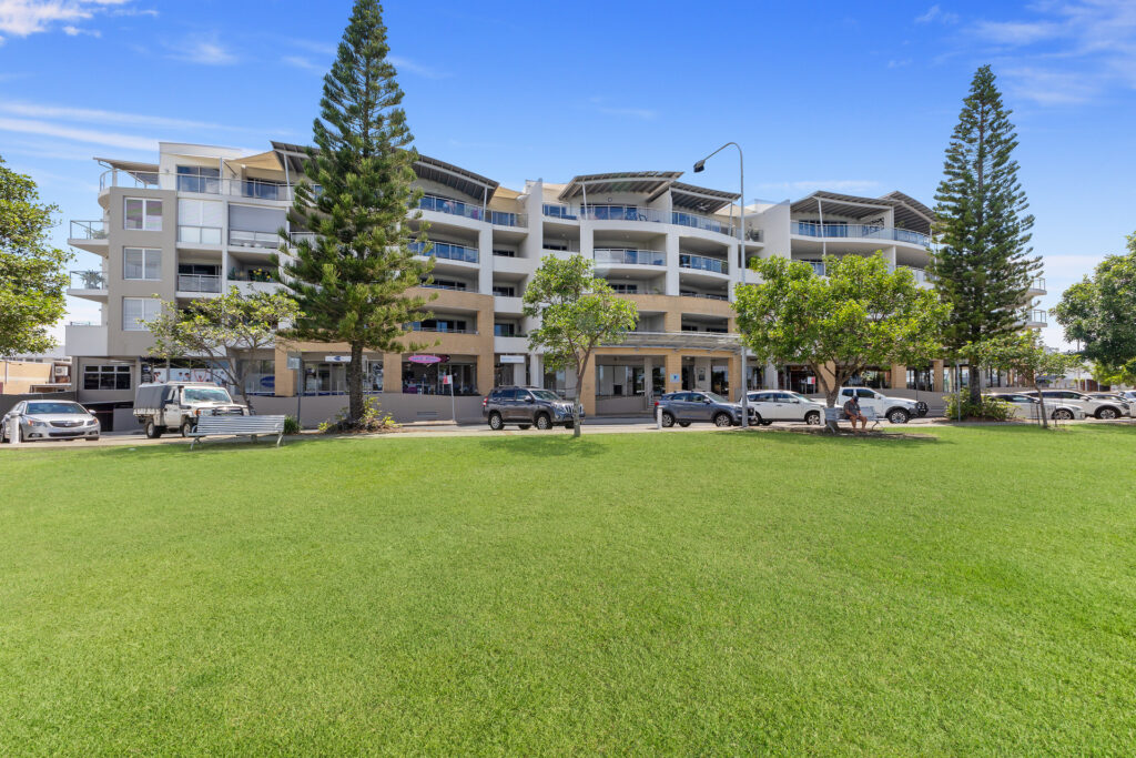 Sold - 203/35 Fawcett Street - New Property in Ballina - Real Estate by Glenn Mills Sarah Sommerfeld