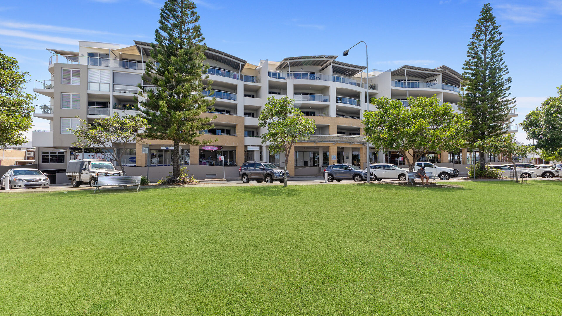 Sold - 203/35 Fawcett Street - New Property in Ballina - Real Estate by Glenn Mills Sarah Sommerfeld