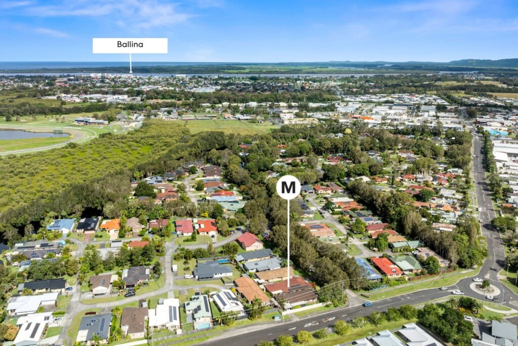 Sold - 3 Whiting Way - New Property in Ballina - Real Estate by Jamie Marshall