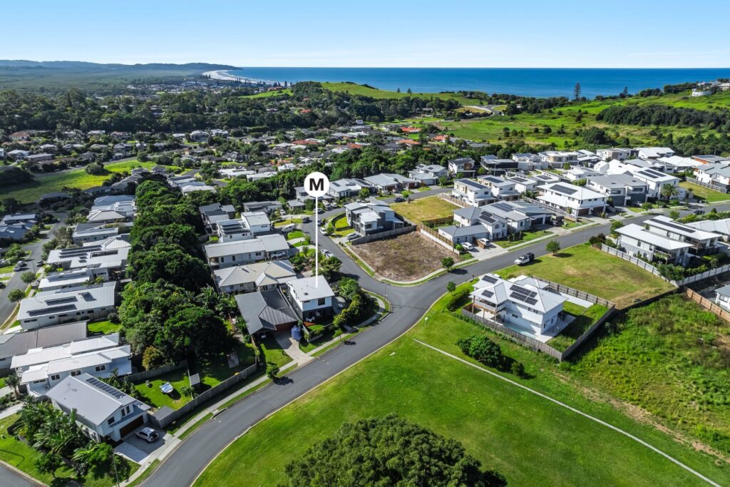 Sold - 46 Sunray Crescent - New Property in Lennox Head - Real Estate by Mal Hamblin