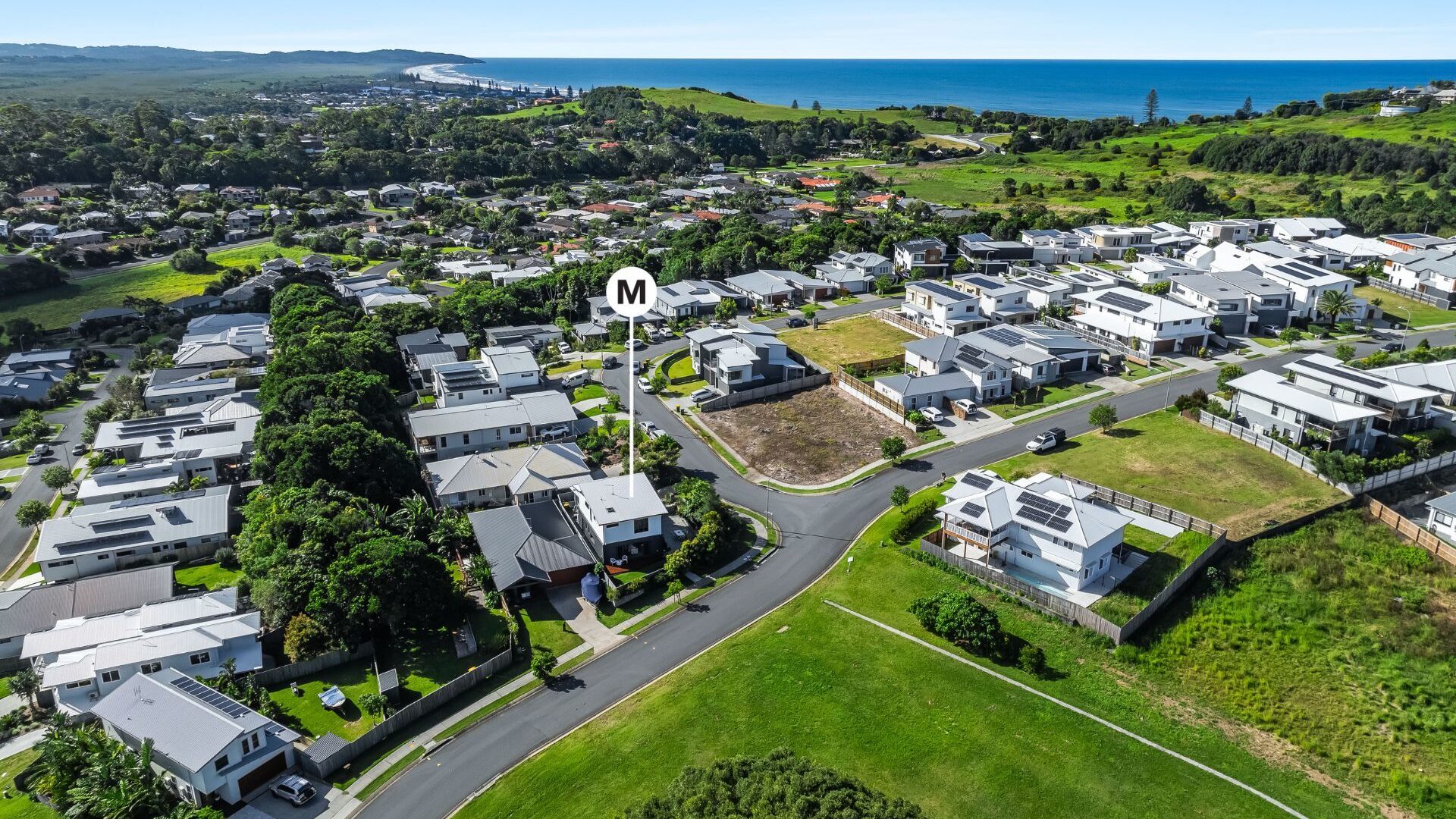 Sold - 46 Sunray Crescent - New Property in Lennox Head - Real Estate by Mal Hamblin