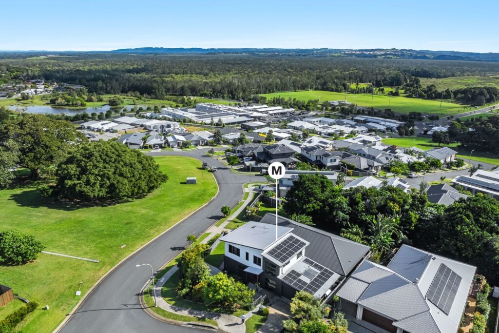 Sold - 46 Sunray Crescent - New Property in Lennox Head - Real Estate by Mal Hamblin