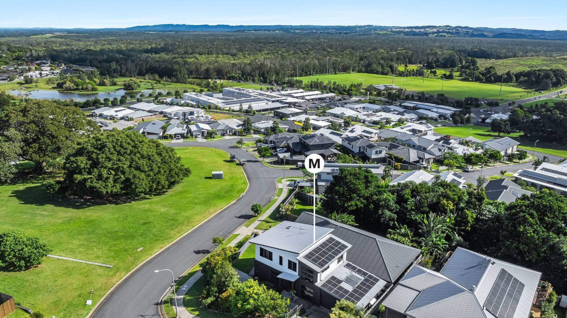 Sold - 46 Sunray Crescent - New Property in Lennox Head - Real Estate by Mal Hamblin