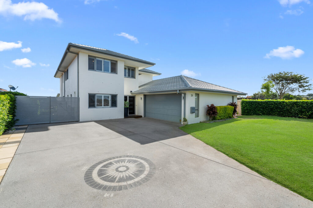Sold - 39 The Ridgeway - New Property in Cumbalum - Real Estate by Jamie Marshall