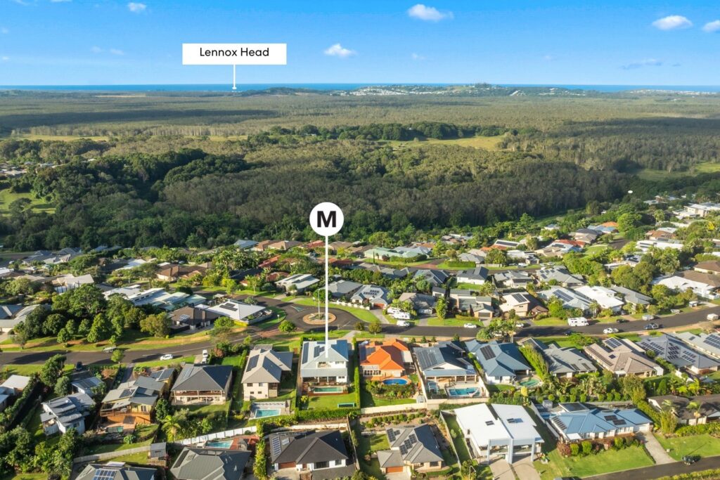 Sold - 39 The Ridgeway - New Property in Cumbalum - Real Estate by Jamie Marshall
