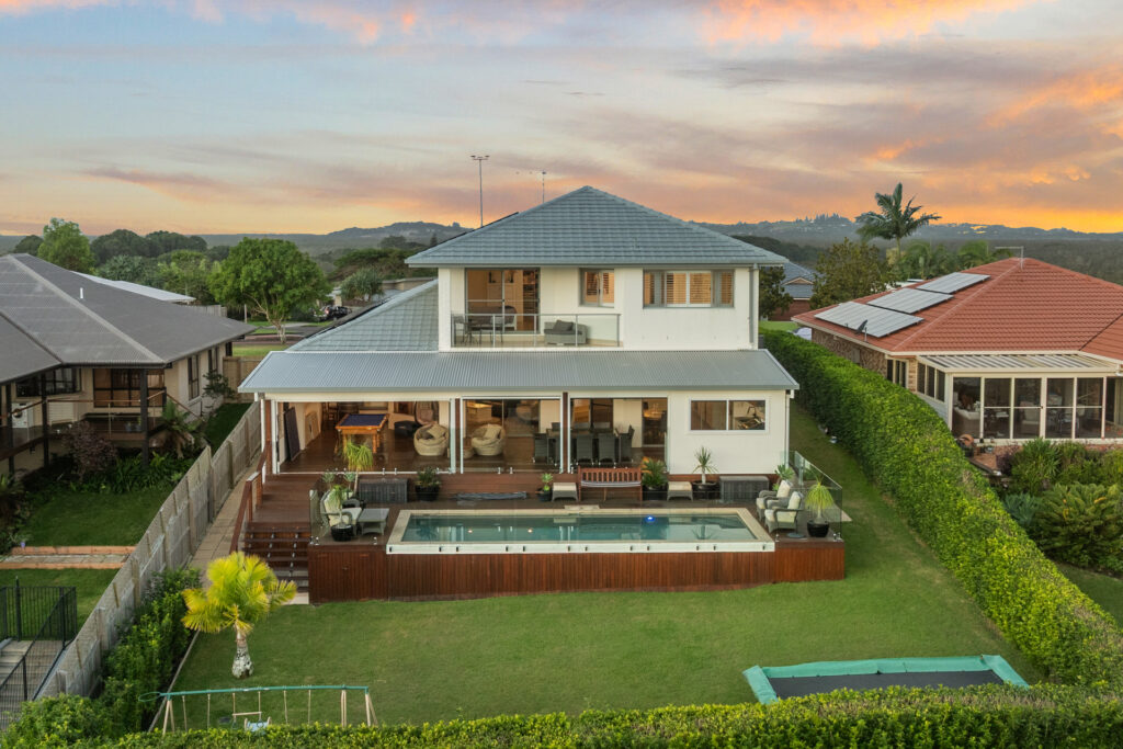 Sold - 39 The Ridgeway - New Property in Cumbalum - Real Estate by Jamie Marshall