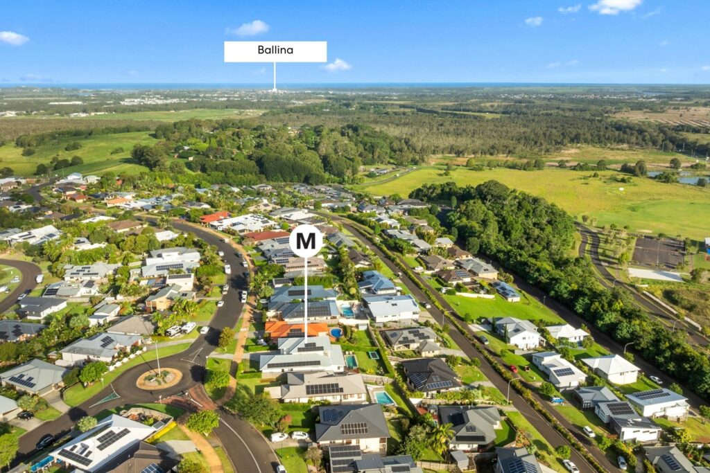 Sold - 39 The Ridgeway - New Property in Cumbalum - Real Estate by Jamie Marshall
