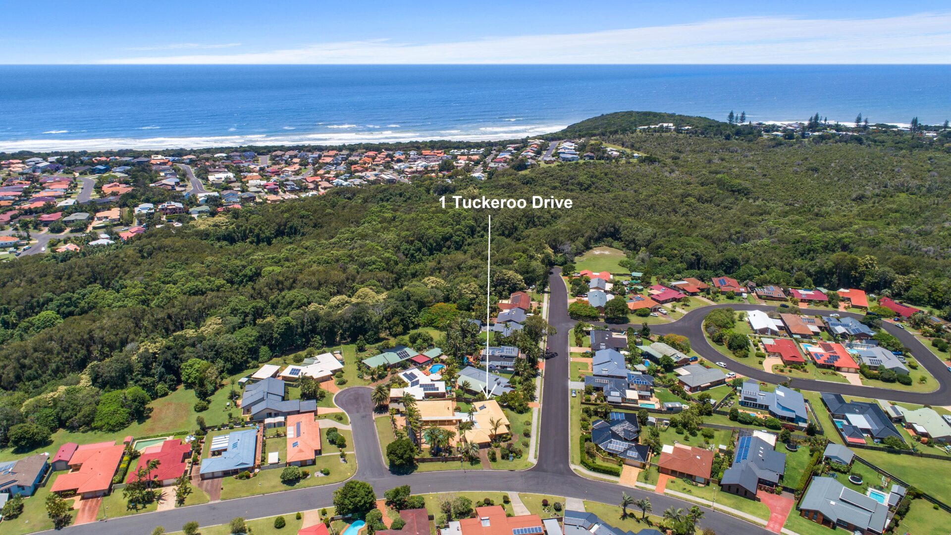 Leased - 1 Tuckeroo Dr - New Property in East Ballina - Real Estate by Aolani Ware