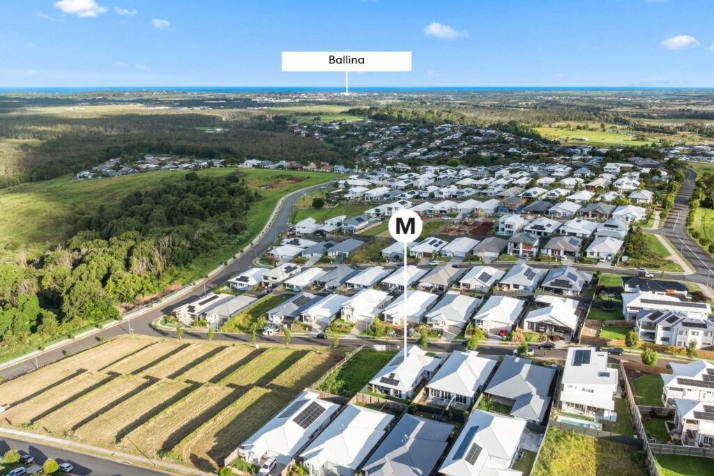 Sold - 11 Diversity Avenue - New Property in Cumbalum - Real Estate by Jamie Marshall