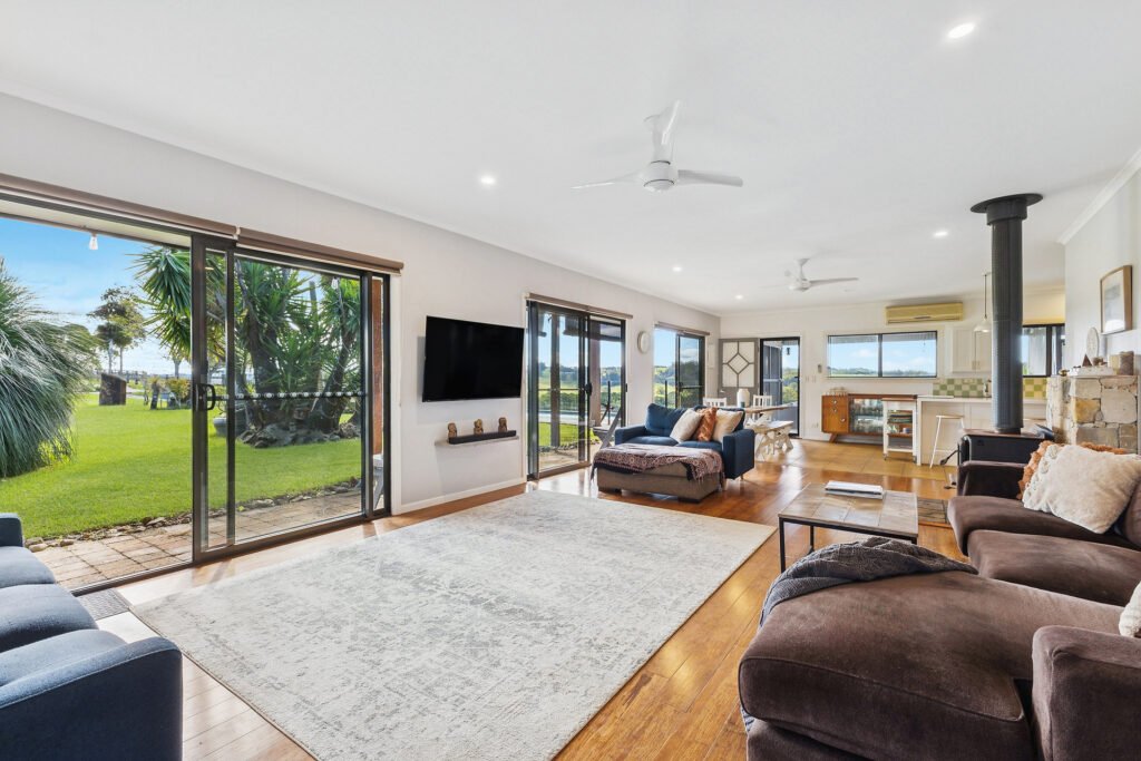Sold - 612 Houghlahans Creek Road - New Property in Pearces Creek - Real Estate by Bill Johnston