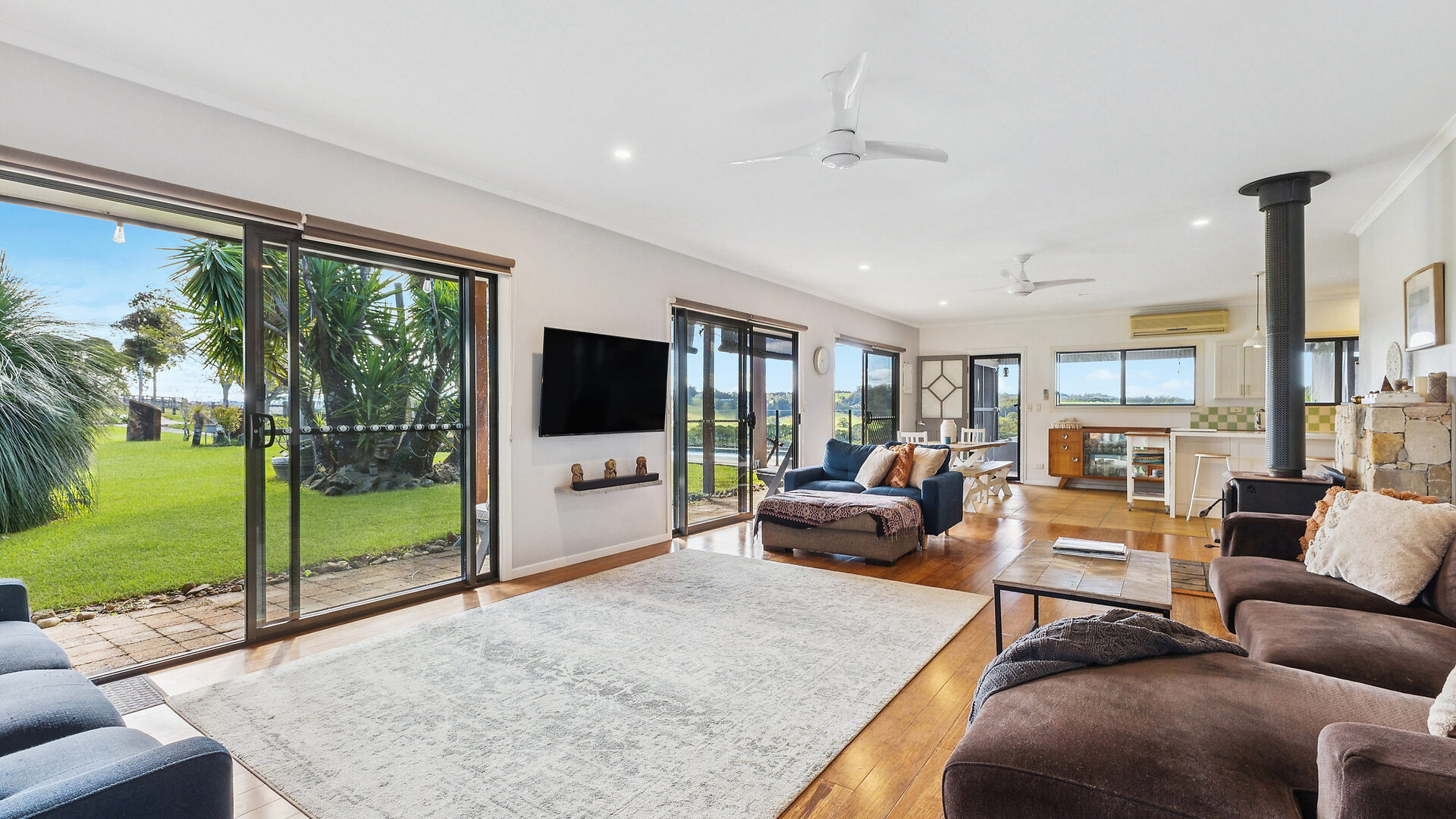 Sold - 612 Houghlahans Creek Road - New Property in Pearces Creek - Real Estate by Bill Johnston