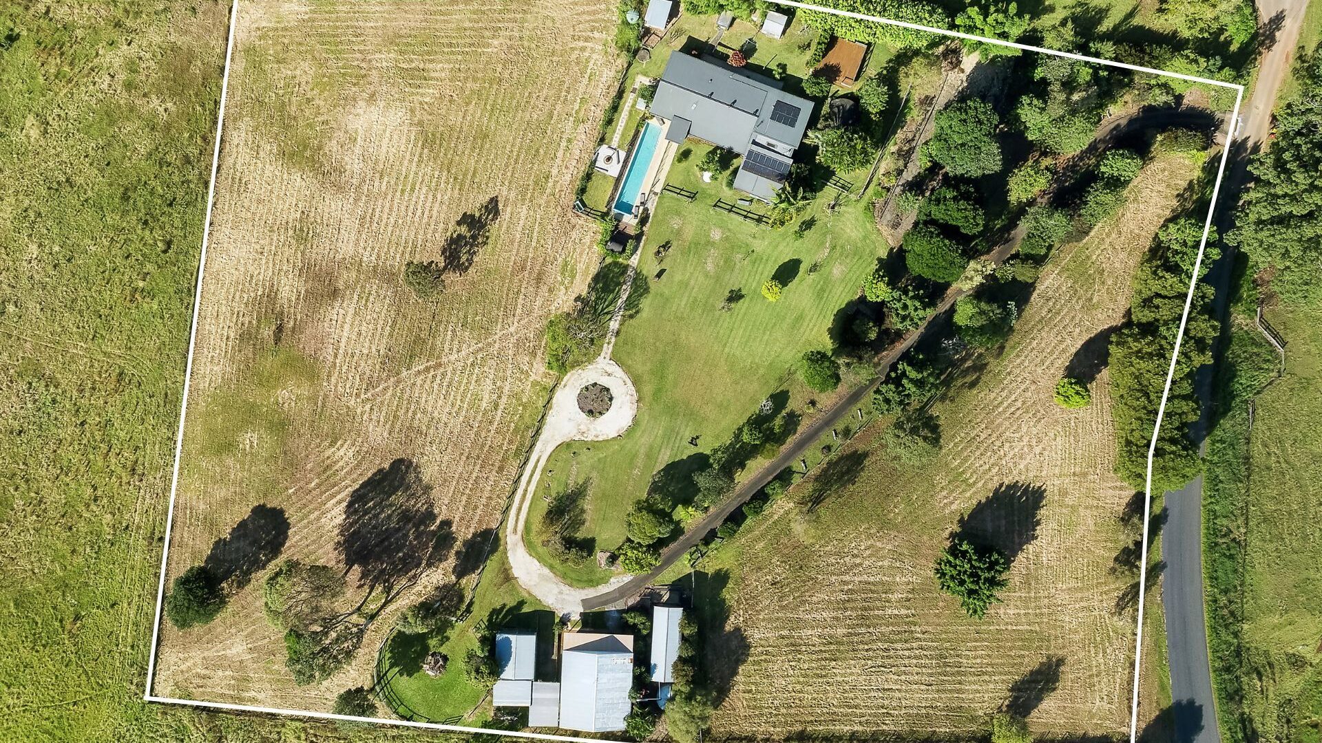 Sold - 612 Houghlahans Creek Road - New Property in Pearces Creek - Real Estate by Bill Johnston