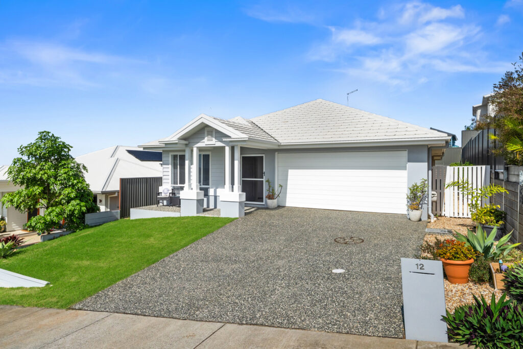 Sold - 12 Pastures Street - New Property in Cumbalum - Real Estate by Jamie Marshall
