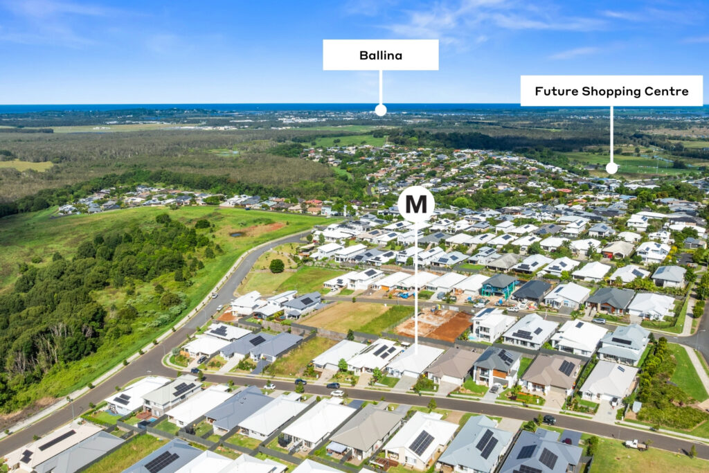 Sold - 12 Pastures Street - New Property in Cumbalum - Real Estate by Jamie Marshall