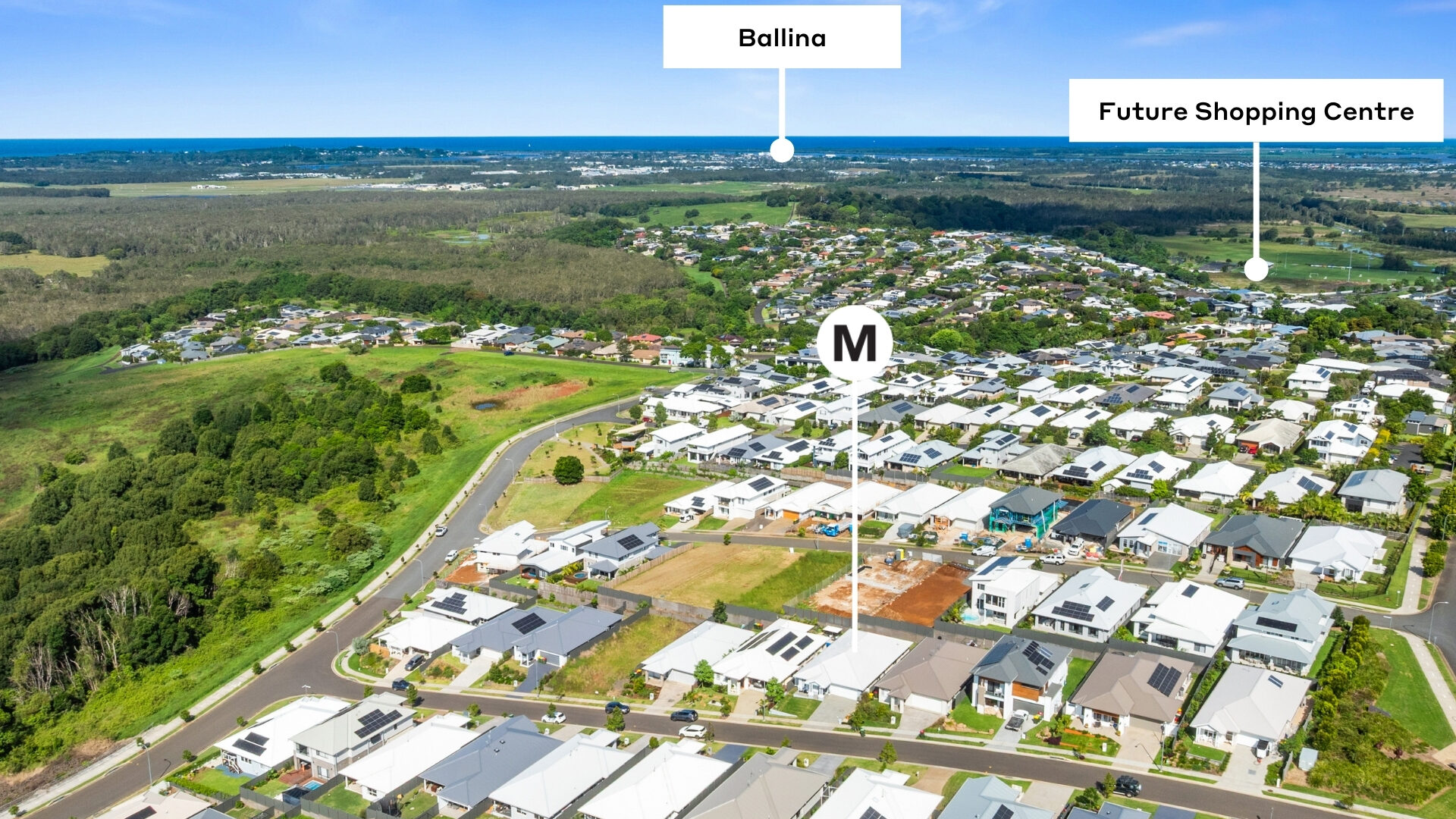 Sold - 12 Pastures Street - New Property in Cumbalum - Real Estate by Jamie Marshall