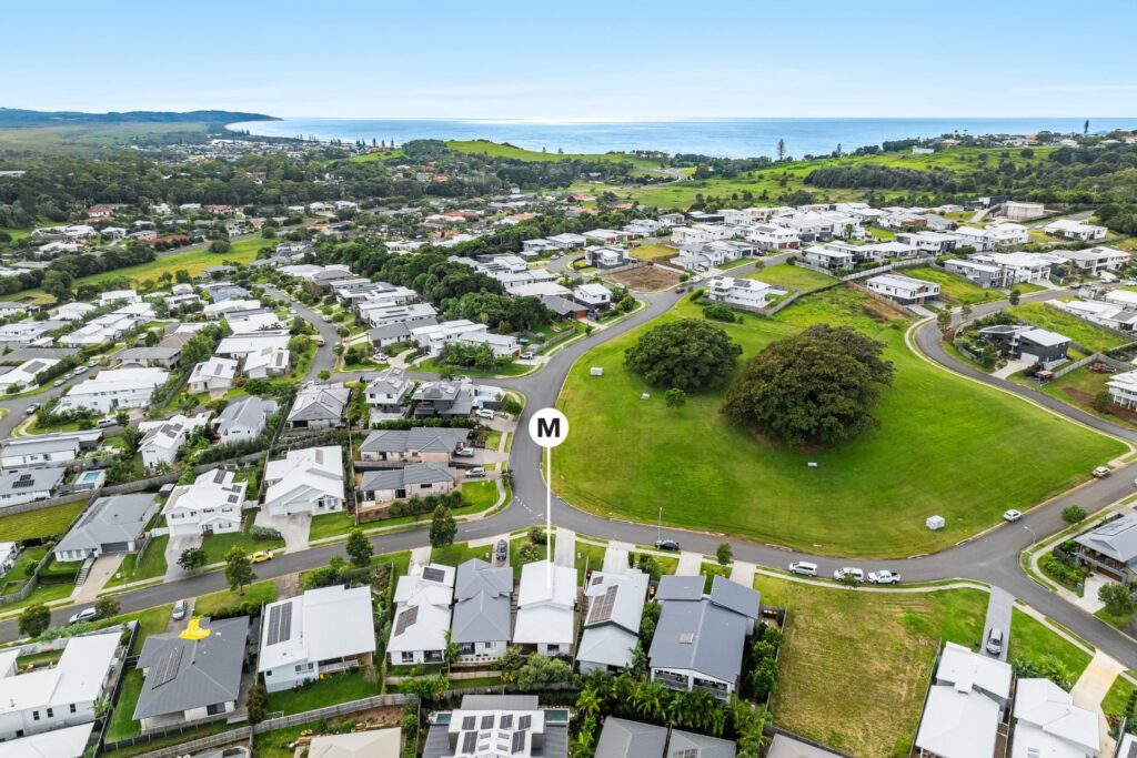 Sold - 74a Stoneyhurst Drive - New Property in Lennox Head - Real Estate by Nick Bordin