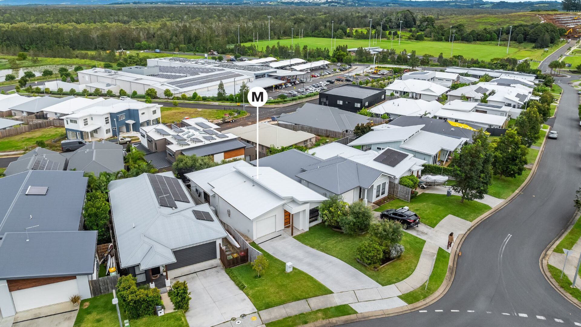 Sold - 74a Stoneyhurst Drive - New Property in Lennox Head - Real Estate by Nick Bordin