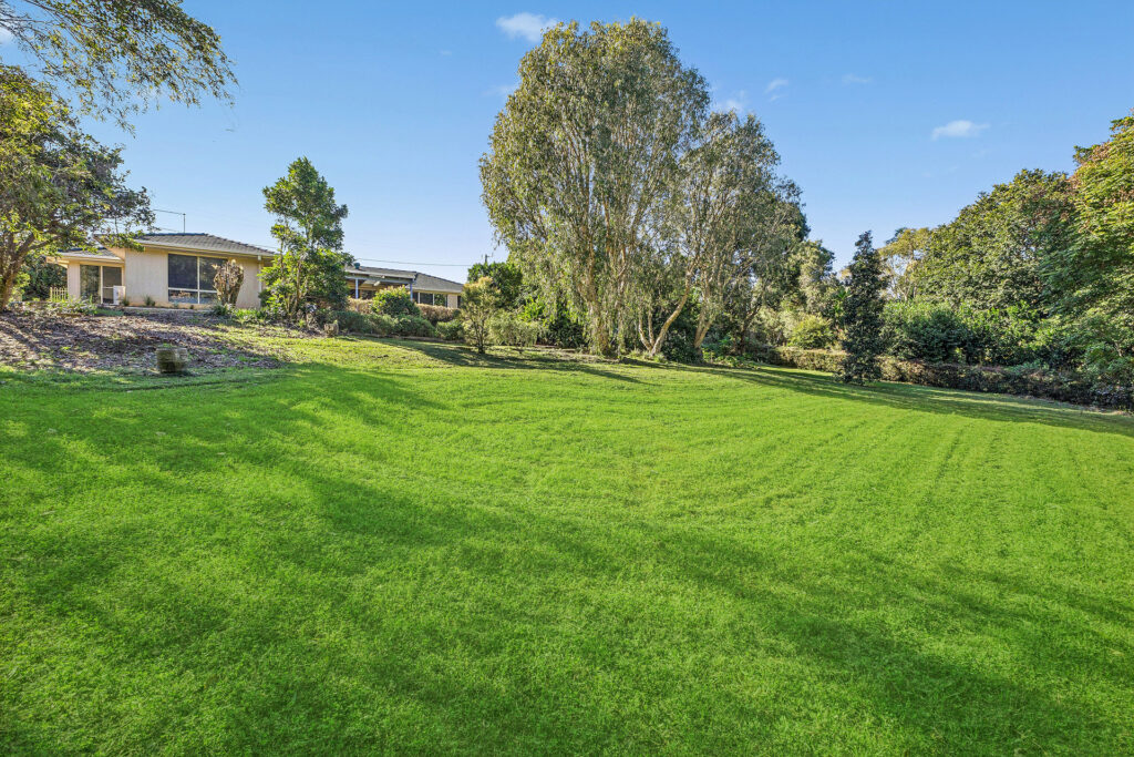 Sold - 35 James Gibson Road - New Property in Clunes - Real Estate by Bill Johnston