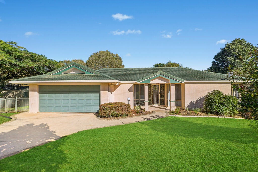 Sold - 35 James Gibson Road - New Property in Clunes - Real Estate by Bill Johnston