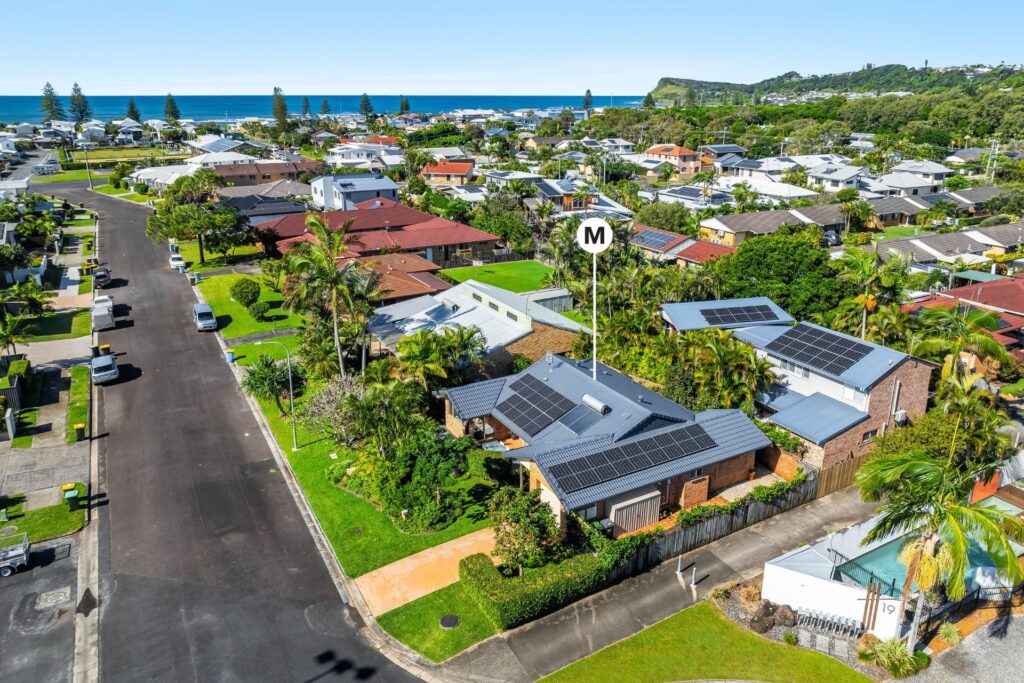 Sold - 17 Megan Crescent - New Property in Lennox Head - Real Estate by Nick Bordin