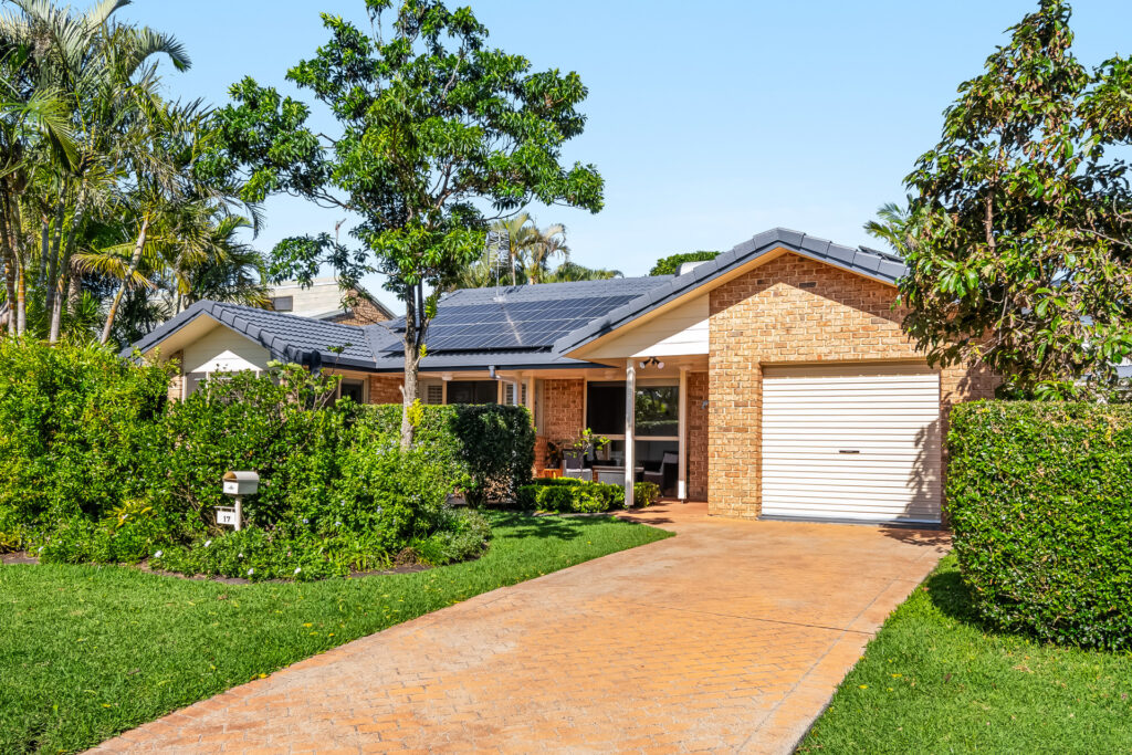 Sold - 17 Megan Crescent - New Property in Lennox Head - Real Estate by Nick Bordin