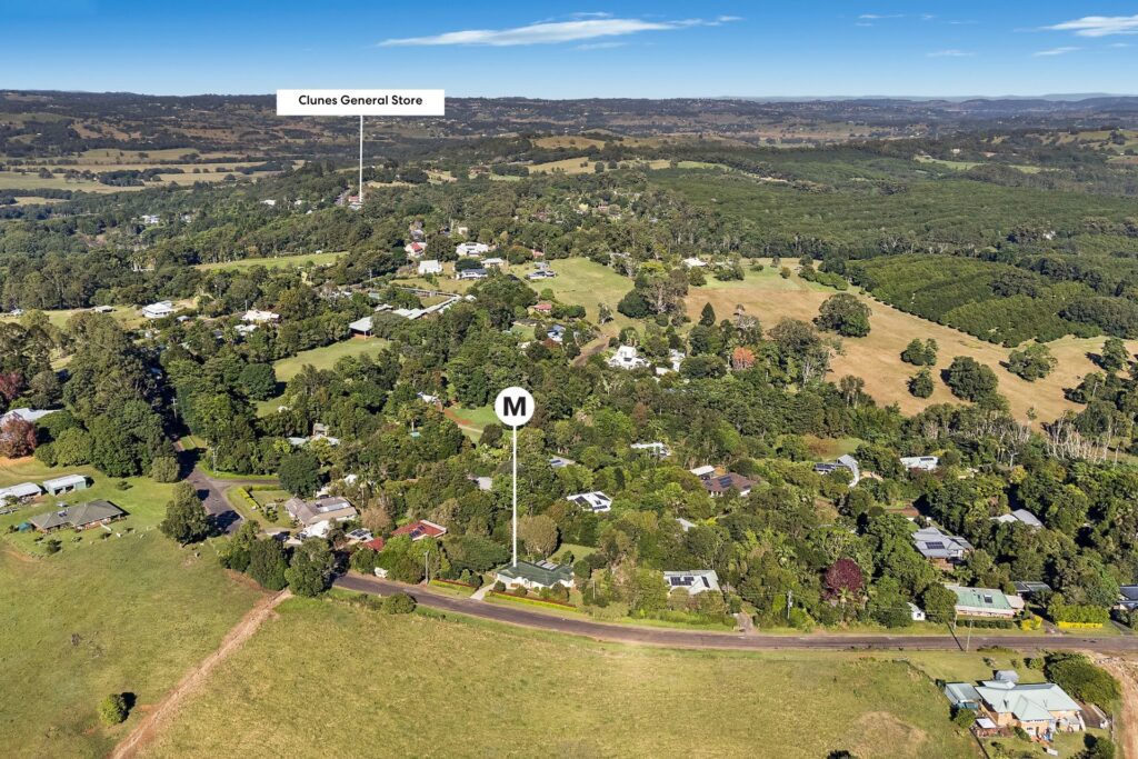 Sold - 35 James Gibson Road - New Property in Clunes - Real Estate by Bill Johnston