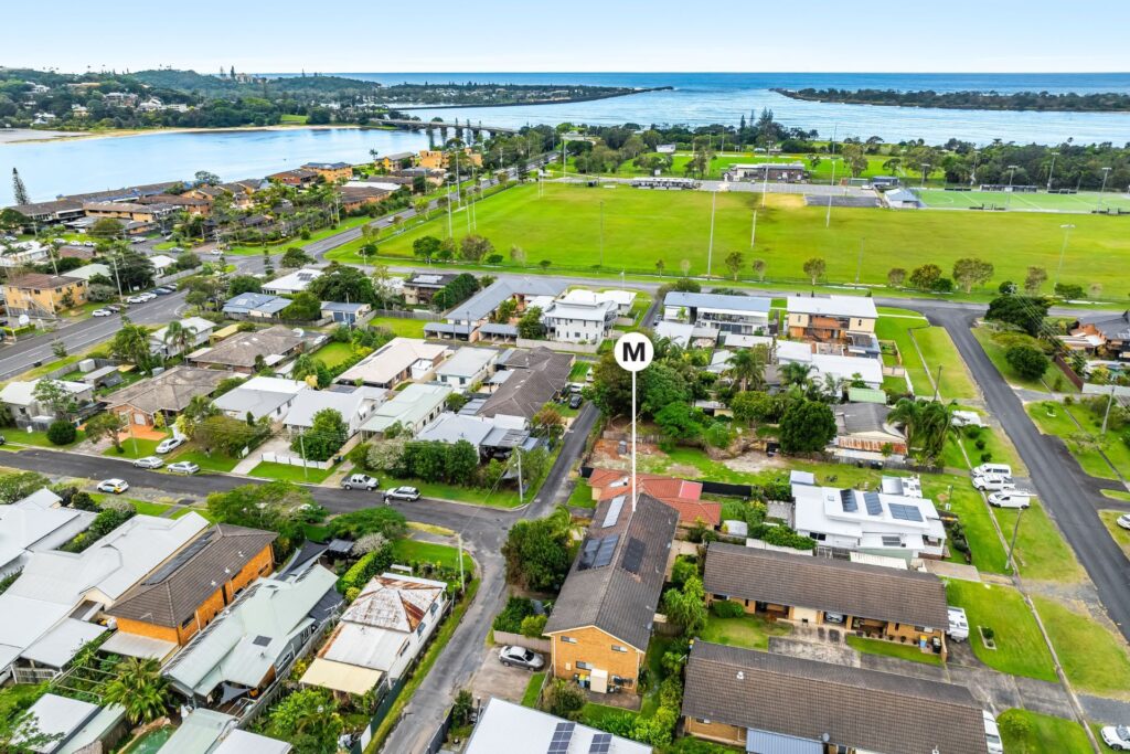 Sold - 1/14 Carrington Lane - New Property in Ballina - Real Estate by Nathan Mills & Ben Gatwood