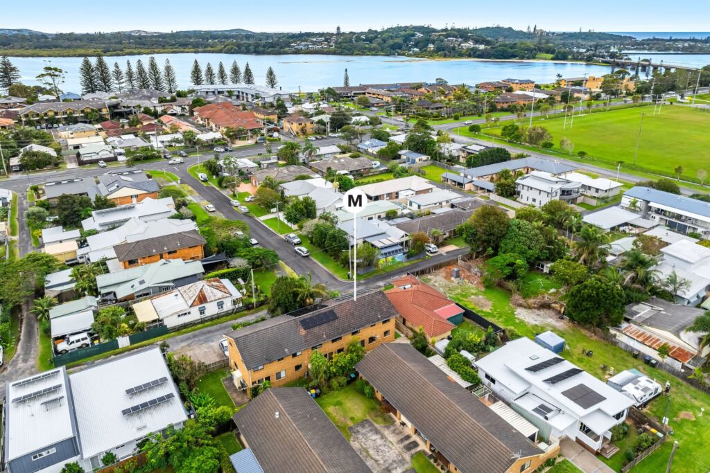 Sold - 1/14 Carrington Lane - New Property in Ballina - Real Estate by Nathan Mills & Ben Gatwood
