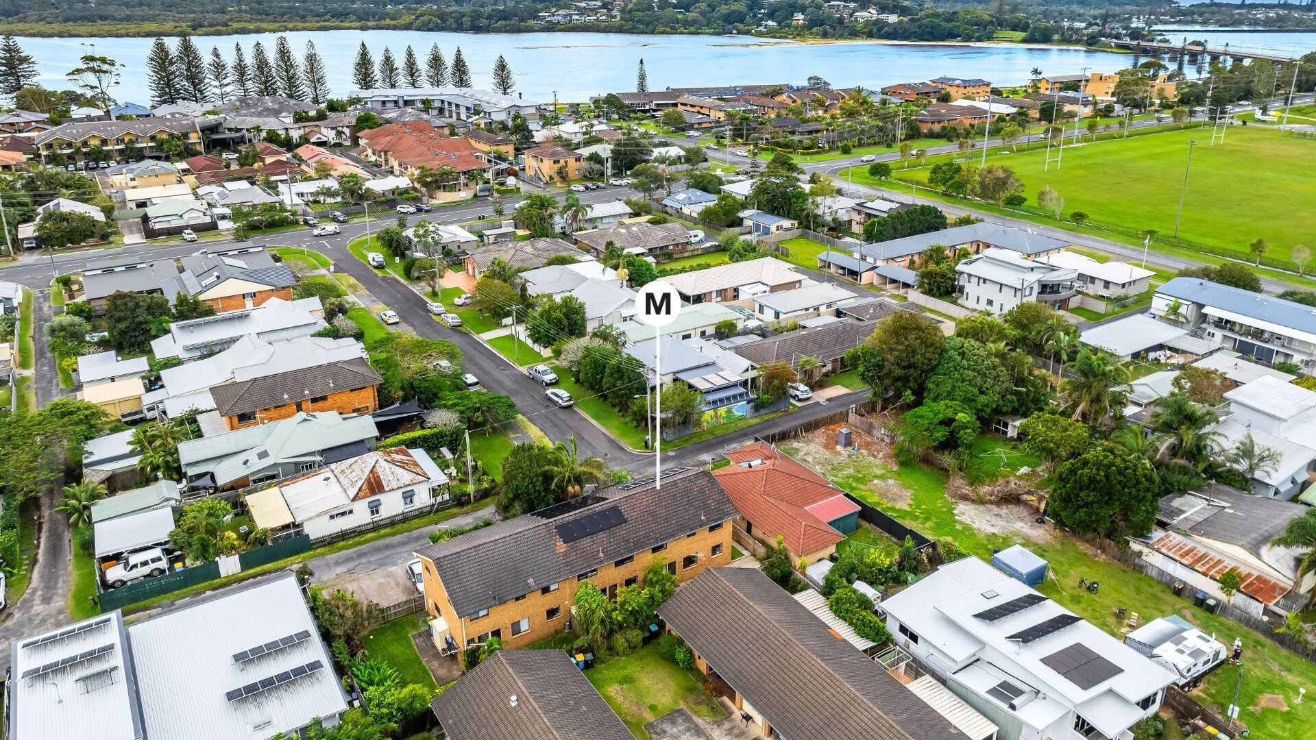 Sold - 1/14 Carrington Lane - New Property in Ballina - Real Estate by Nathan Mills & Ben Gatwood