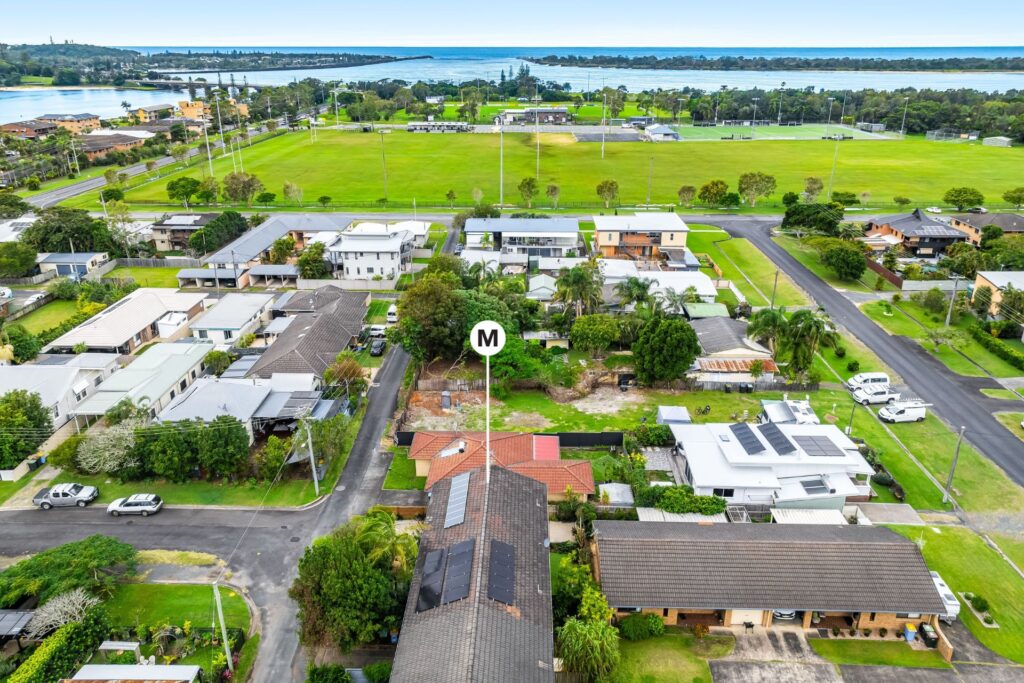 Sold - 1/14 Carrington Lane - New Property in Ballina - Real Estate by Nathan Mills & Ben Gatwood