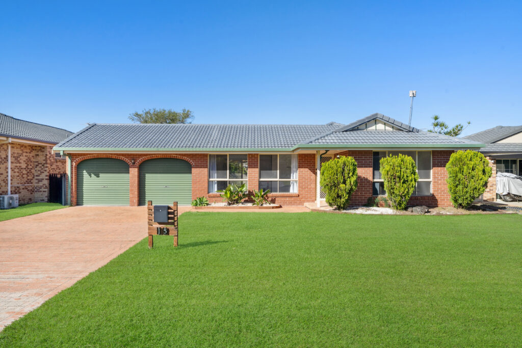 Sold - 15 Horizon Drive - New Property in West Ballina - Real Estate by Shawn Bishop