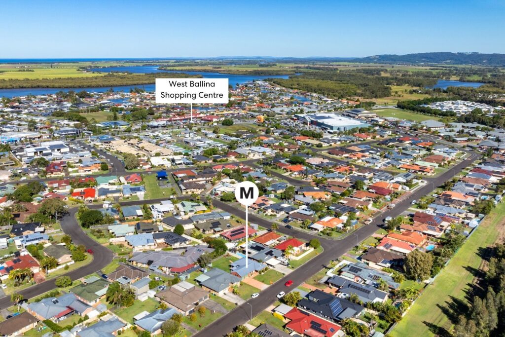 Sold - 15 Horizon Drive - New Property in West Ballina - Real Estate by Shawn Bishop