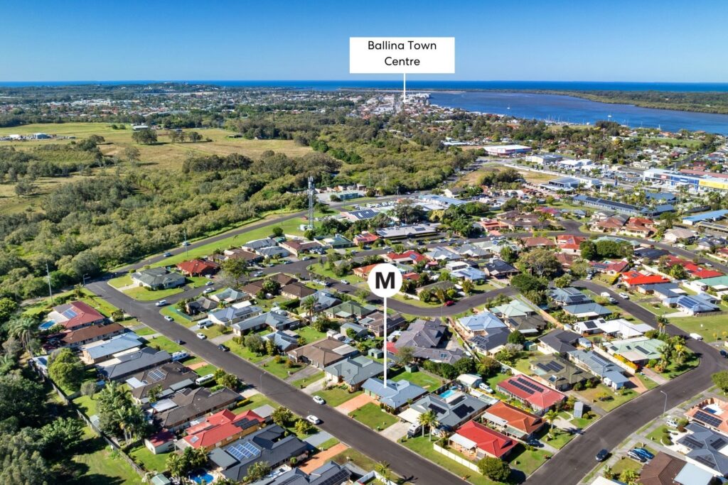 Sold - 15 Horizon Drive - New Property in West Ballina - Real Estate by Shawn Bishop