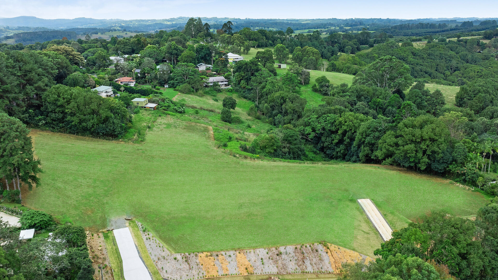 Sold -  Booyong Road - New Property in Clunes - Real Estate by Bill Johnston