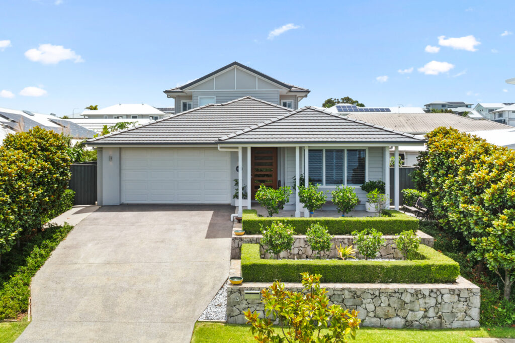 Sold - 13 Foley Avenue - New Property in Cumbalum - Real Estate by Jamie Marshall