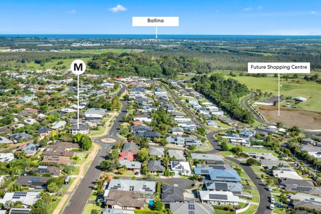 Sold - 56 The Ridgeway - New Property in Cumbalum - Real Estate by Jamie Marshall