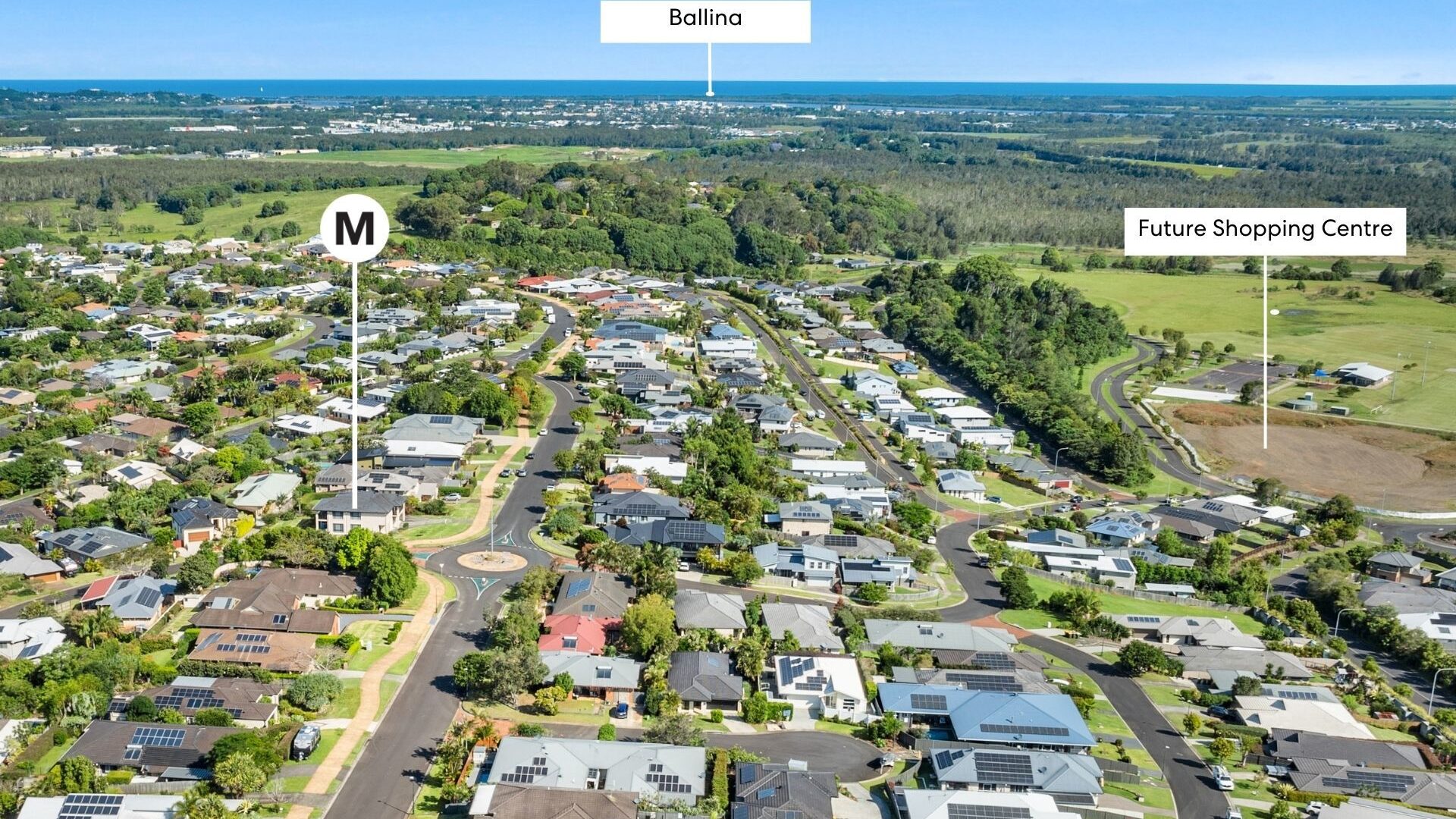 Sold - 56 The Ridgeway - New Property in Cumbalum - Real Estate by Jamie Marshall