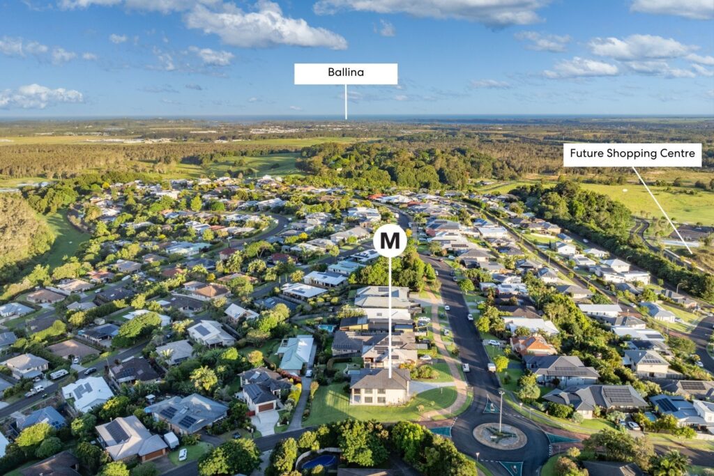 Sold - 56 The Ridgeway - New Property in Cumbalum - Real Estate by Jamie Marshall