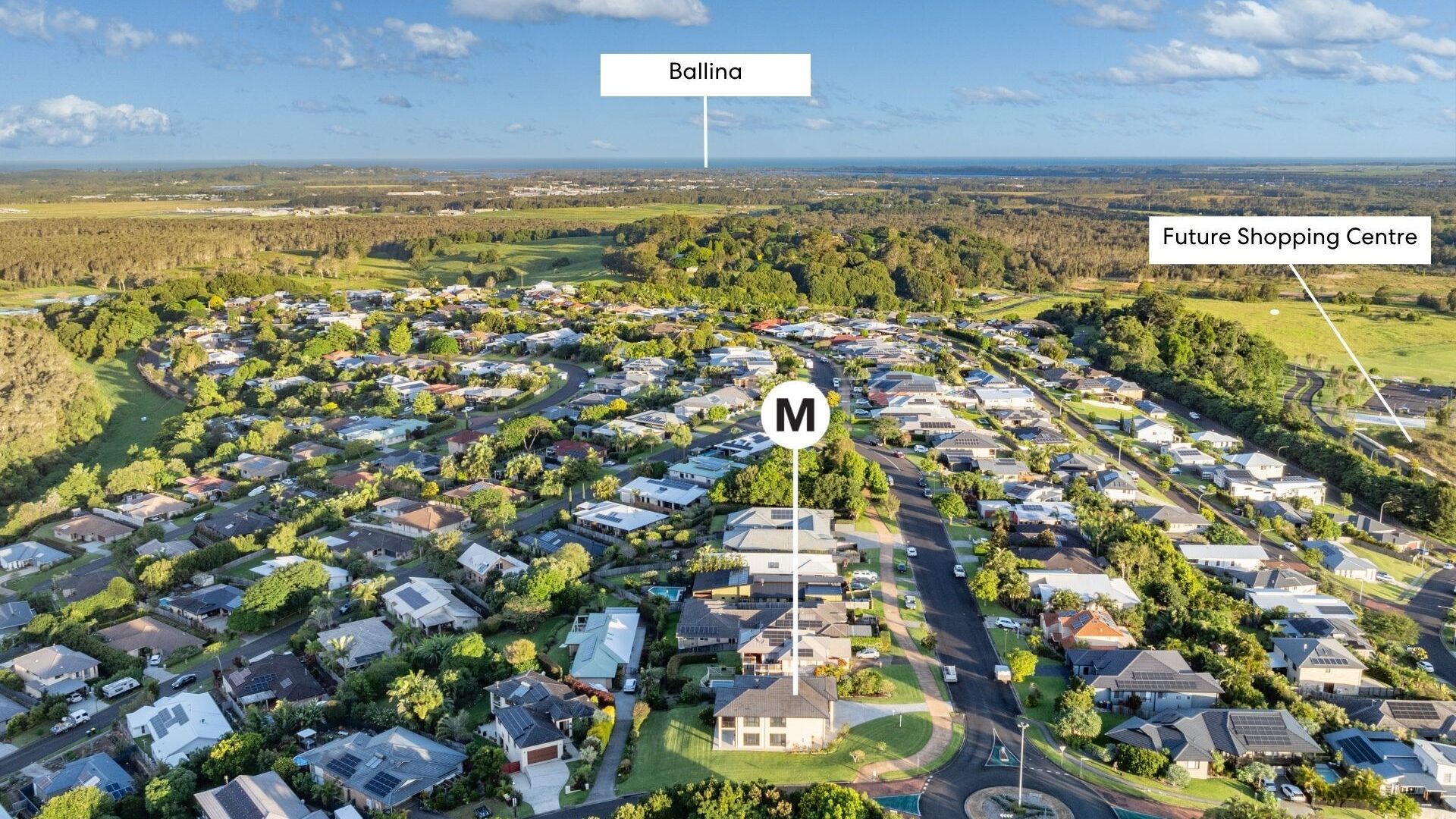 Sold - 56 The Ridgeway - New Property in Cumbalum - Real Estate by Jamie Marshall