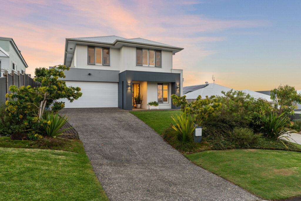 Sold - 19 Lawrence Rise - New Property in Cumbalum - Real Estate by Jamie Marshall