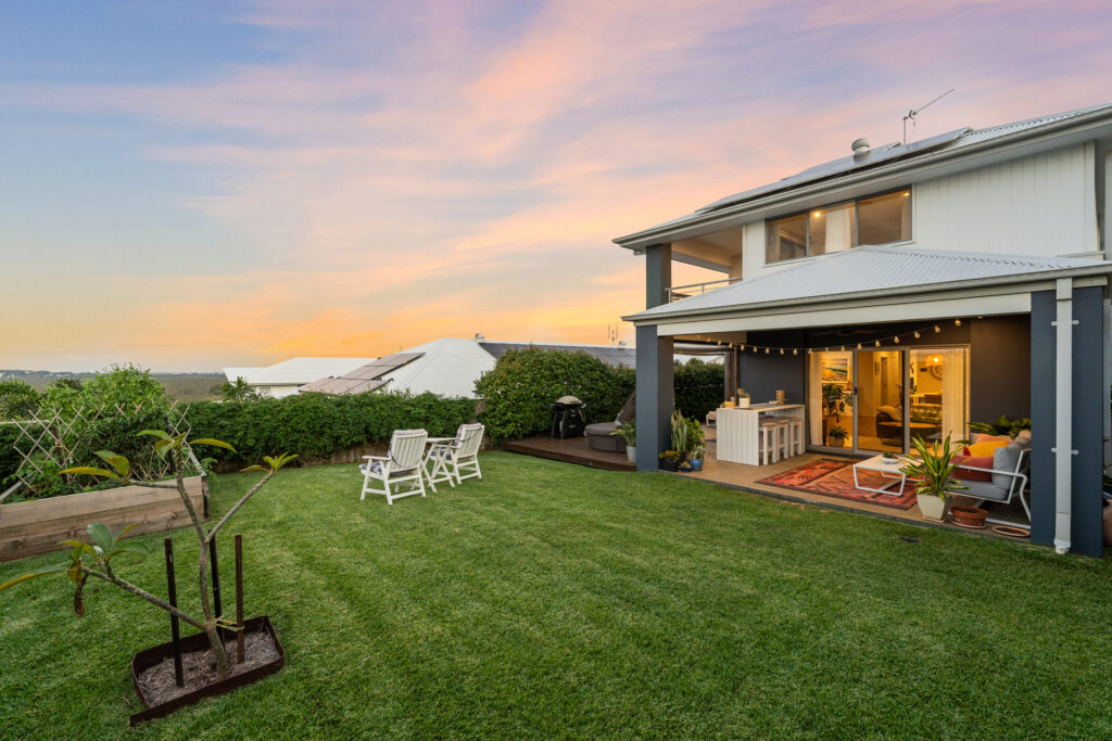 Sold - 19 Lawrence Rise - New Property in Cumbalum - Real Estate by Jamie Marshall