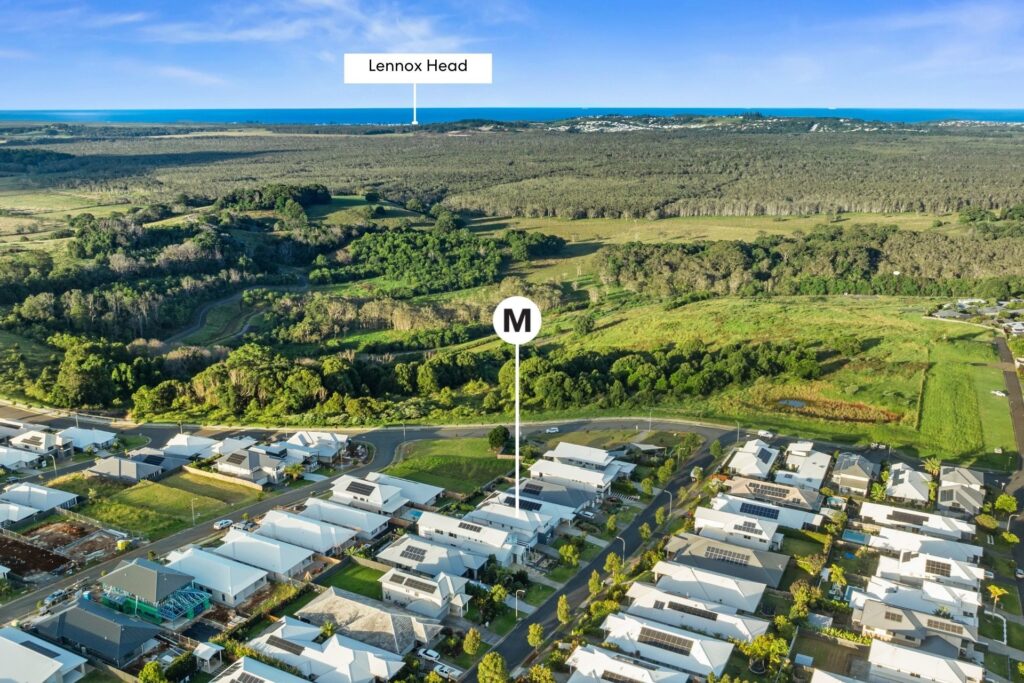 Sold - 19 Lawrence Rise - New Property in Cumbalum - Real Estate by Jamie Marshall