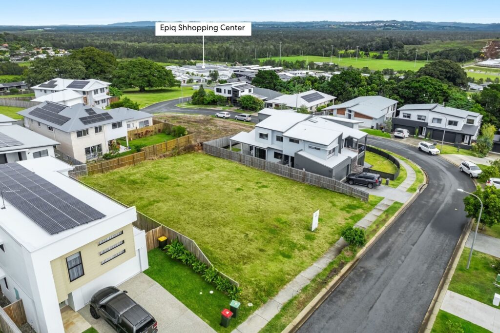 Sold - 21 Sunray Crescent - New Property in Lennox Head - Real Estate by Mal Hamblin