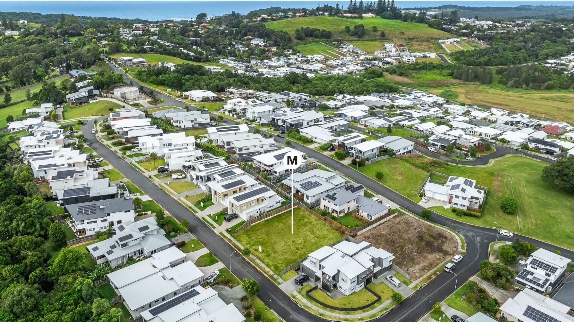 Sold - 21 Sunray Crescent - New Property in Lennox Head - Real Estate by Mal Hamblin