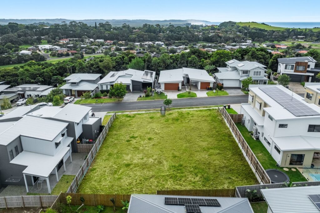 Sold - 21 Sunray Crescent - New Property in Lennox Head - Real Estate by Mal Hamblin