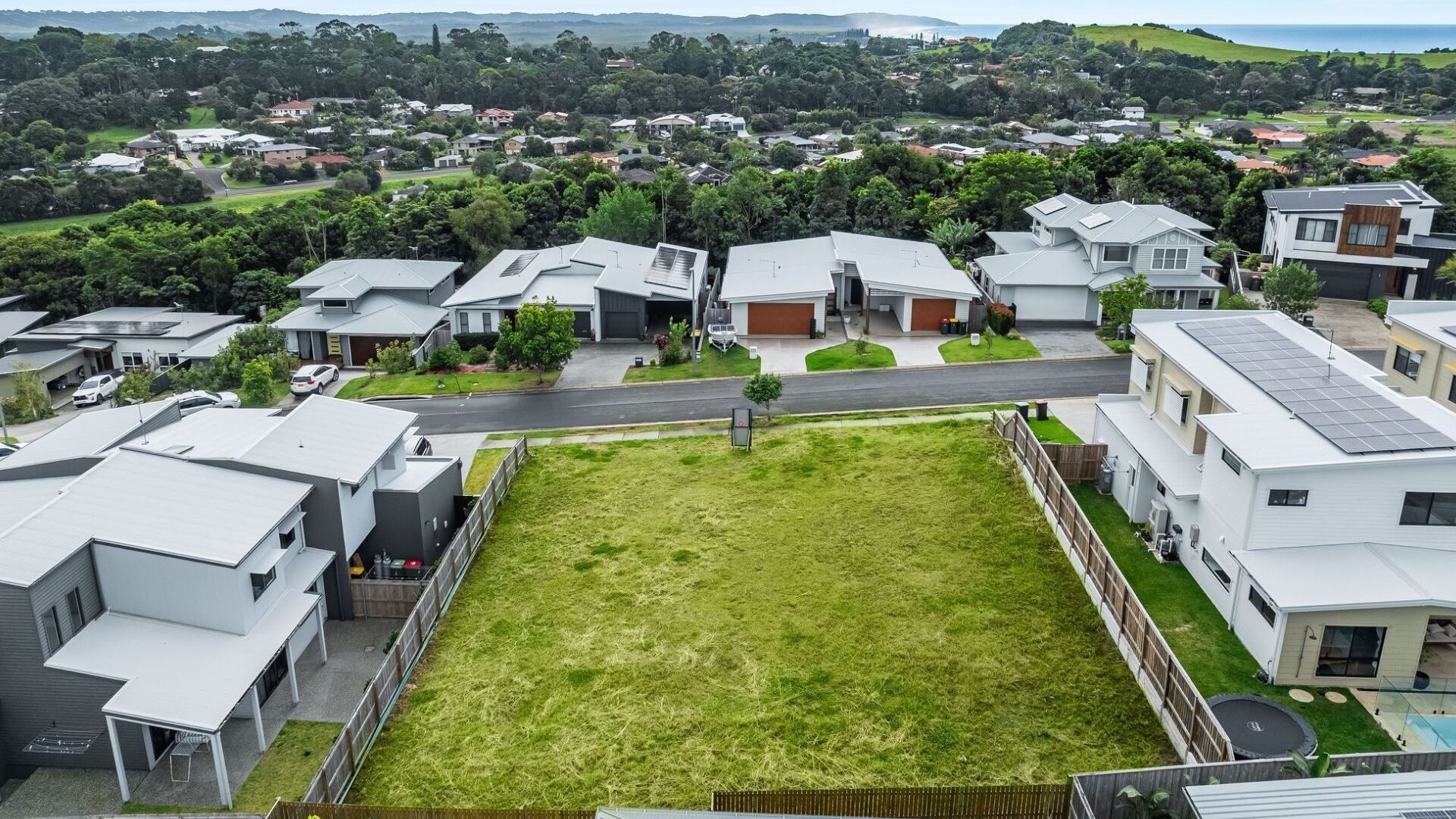 Sold - 21 Sunray Crescent - New Property in Lennox Head - Real Estate by Mal Hamblin