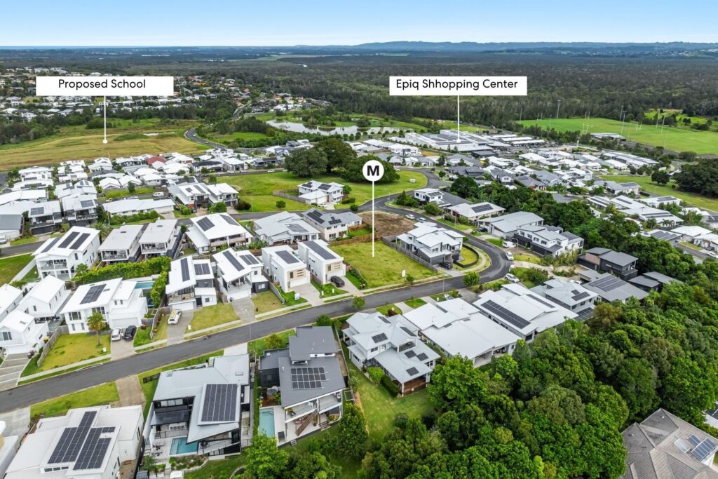 Sold - 21 Sunray Crescent - New Property in Lennox Head - Real Estate by Mal Hamblin