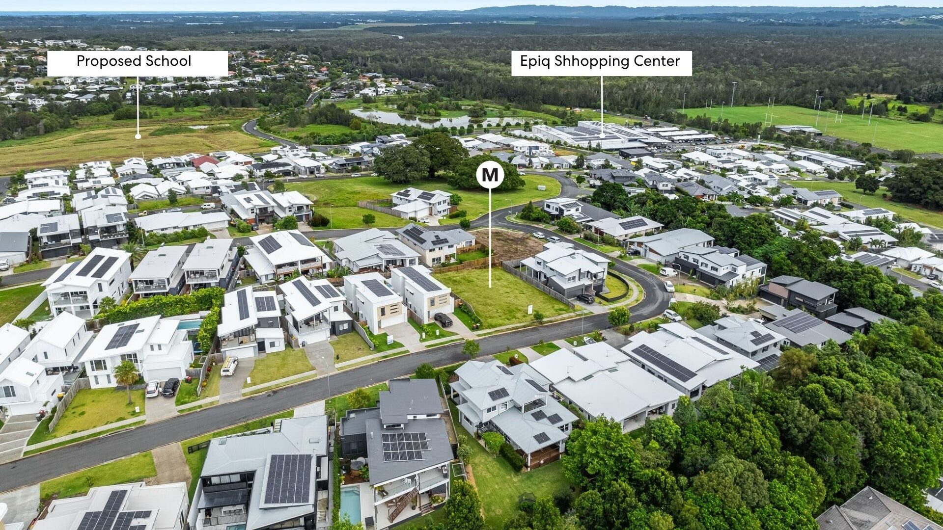 Sold - 21 Sunray Crescent - New Property in Lennox Head - Real Estate by Mal Hamblin